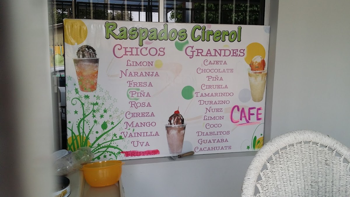 Raspados Cirerol Photos 2